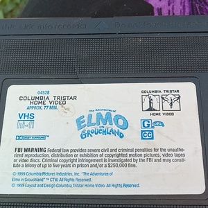 The advantage of elmo in groichland